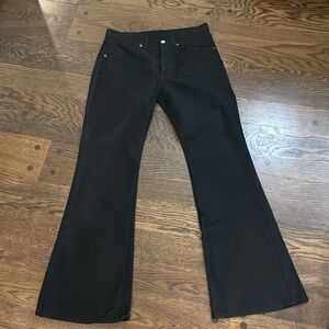Gucci Black Jeans Size 50 men’s jeans